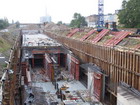 Citytunnel Leipzig September