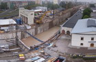 Citytunnel Leipzig September