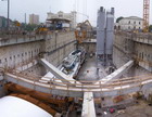 Citytunnel Leipzig September