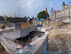 Citytunnel Leipzig September