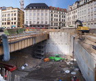 Citytunnel Leipzig September
