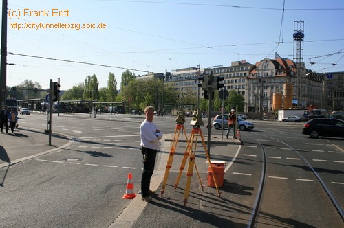 City-Tunnel Leipzig