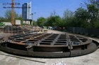 Montage Stahldrucktopf Station Wilhelm-Leuschner-Platz