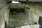 Citytunnel Leipzig Februar