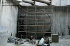 Citytunnel Leipzig Februar