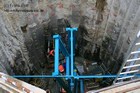 Citytunnel Leipzig Februar