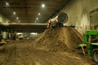Citytunnel Leipzig Februar