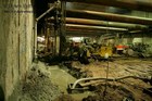 Citytunnel Leipzig Februar