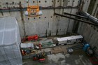 Citytunnel Leipzig Februar