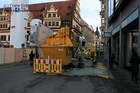 Citytunnel Leipzig Februar