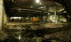 Citytunnel Leipzig Februar