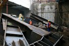Citytunnel Leipzig Februar