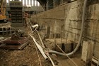 Citytunnel Leipzig Februar