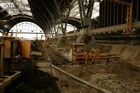 Citytunnel Leipzig Februar