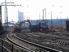 Citytunnel Leipzig Februar