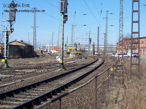 City-Tunnel Leipzig