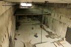 Citytunnel Leipzig Februar