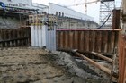 Citytunnel Leipzig Februar