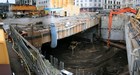 Citytunnel Leipzig Februar