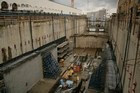 Citytunnel Leipzig Februar