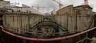 Citytunnel Leipzig Februar