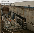 Citytunnel Leipzig Februar