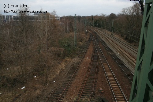 City-Tunnel Leipzig