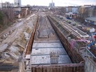 Citytunnel Leipzig Januar