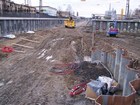Citytunnel Leipzig Januar