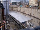 Citytunnel Leipzig Januar