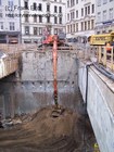Citytunnel Leipzig Januar