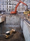 Citytunnel Leipzig Januar