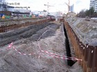 Citytunnel Leipzig Januar