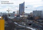 Citytunnel Leipzig Januar