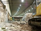 Citytunnel Leipzig Januar