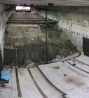 Citytunnel Leipzig Januar