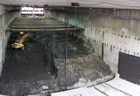 Citytunnel Leipzig Januar