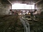 Citytunnel Leipzig Januar