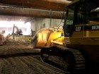 Citytunnel Leipzig Januar