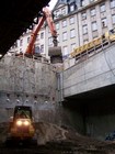 Citytunnel Leipzig Januar