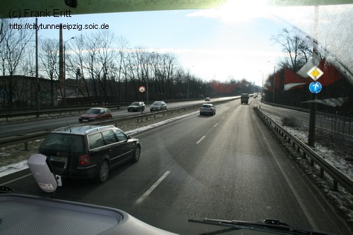 City-Tunnel Leipzig