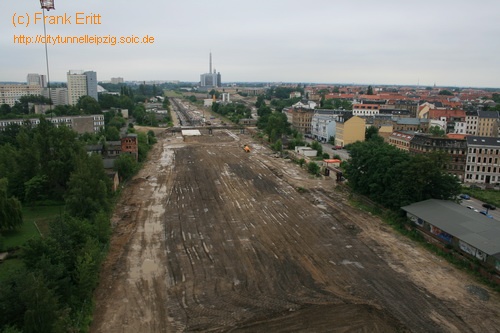 City-Tunnel Leipzig