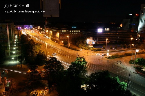 City-Tunnel Leipzig