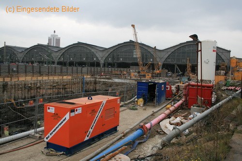City-Tunnel Leipzig