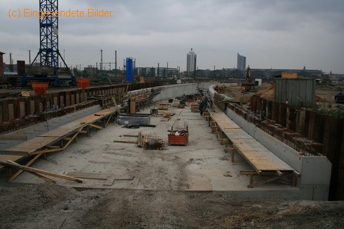 City-Tunnel Leipzig