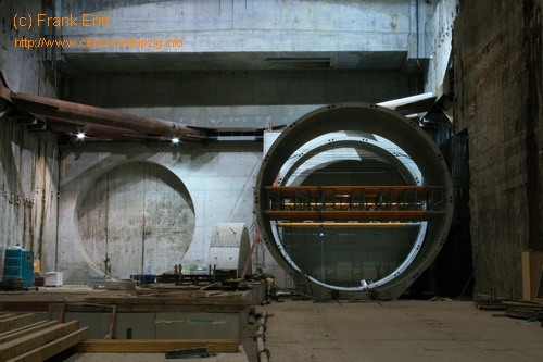 City-Tunnel Leipzig