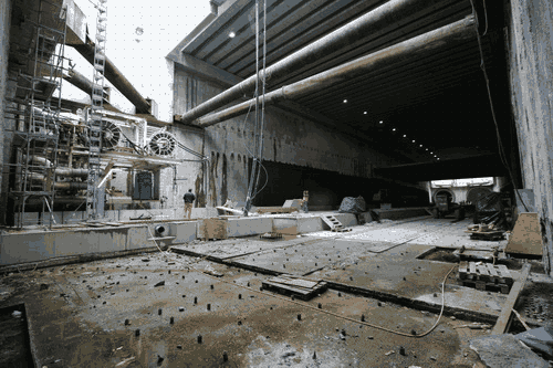 City-Tunnel Leipzig