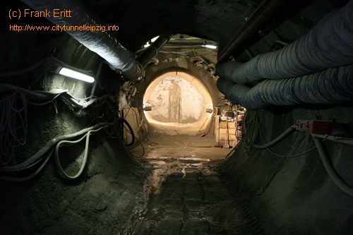 City-Tunnel Leipzig