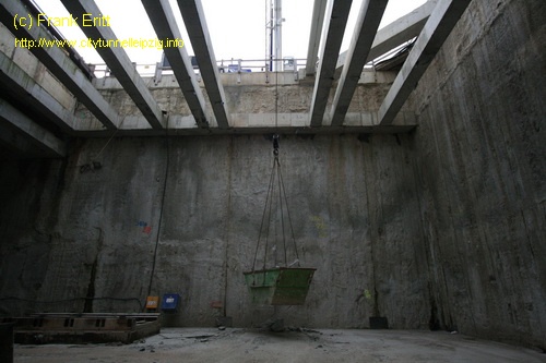 City-Tunnel Leipzig
