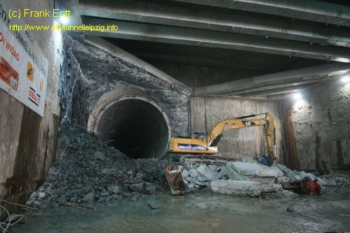 City-Tunnel Leipzig